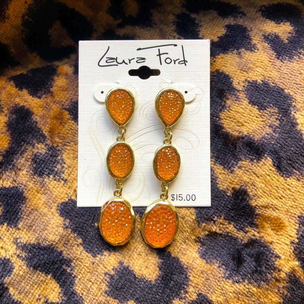 Fall! Citrine and Gold